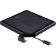 Привод DVD-RW Asus SDRW-08V1M-U/BLK/G/AS черный USB Type-C ultra slim M-Disk внешний RTL