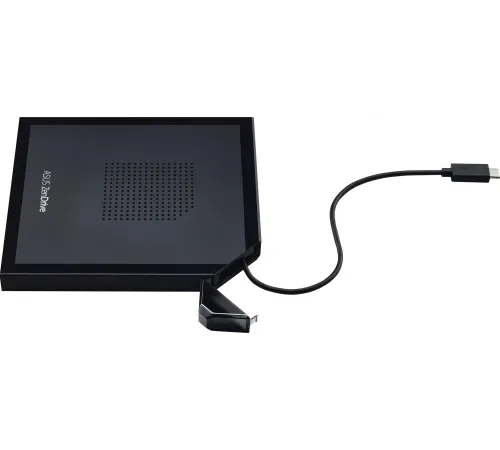 Привод DVD-RW Asus SDRW-08V1M-U/BLK/G/AS черный USB Type-C ultra slim M-Disk внешний RTL Привод DVD-RW Asus SDRW-08V1M-U/BLK/G/AS черный USB Type-C ultra slim M-Disk внешний RTL