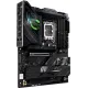 ASUS ROG STRIX Z890-F GAMING WIFI (Socket 1851,ATX, 4xDDR5(192GB), 1xPCIe 5.0x16/1xPCIe 4.0x16/1xLAN (2.5GbE), Wi-Fi, BT, 4xSATA 6Gb/s, 5xM.2, 2xThunderbolt 4 (USB-C), 2xType-C, 10xUSB 3.2, ATX)