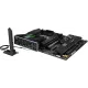 ASUS ROG STRIX Z890-F GAMING WIFI (Socket 1851,ATX, 4xDDR5(192GB), 1xPCIe 5.0x16/1xPCIe 4.0x16/1xLAN (2.5GbE), Wi-Fi, BT, 4xSATA 6Gb/s, 5xM.2, 2xThunderbolt 4 (USB-C), 2xType-C, 10xUSB 3.2, ATX)