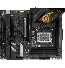 Материнская плата Asus ROG STRIX Z890-H GAMING WIFI Soc-1851 Intel Z890 4xDDR5 ATX AC`97 8ch(7.1) 5Gigabit RAID+HDMI+DP