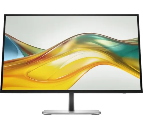 LCD HP 27" 527pq S5 QHD Monitor {IPS 2560x1440 350cd 1500:1 5ms D-Sub HDMI} [9D9S0UT]
