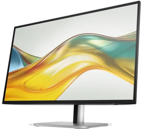 LCD HP 27" 527pq S5 QHD Monitor {IPS 2560x1440 350cd 1500:1 5ms D-Sub HDMI} [9D9S0UT]