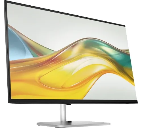 LCD HP 27" 527pq S5 QHD Monitor {IPS 2560x1440 350cd 1500:1 5ms D-Sub HDMI} [9D9S0UT]