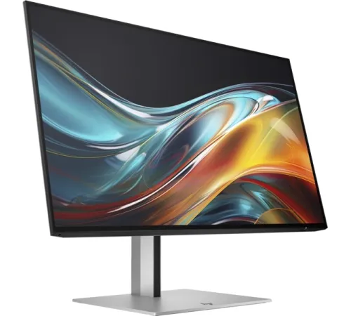 LCD HP 23,8" 724pf S7 QHD Monitor {IPS 2560x1440 300cd 1500:1 5ms D-Sub HDMI} [8X530AA]