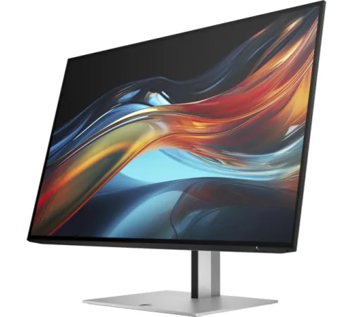 LCD HP 24" 724pu S7 WUXGA Monitor {IPS 1920 x 1200 350cd 1500:1 5ms HDMI DisplayPort} [8Y2F7AA]
