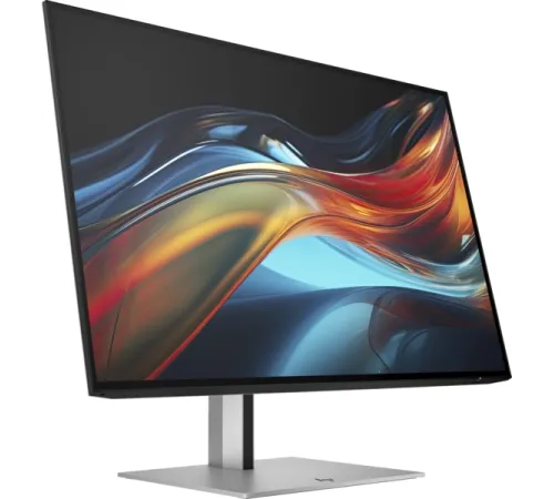 LCD HP 24" 724pu S7 WUXGA Monitor {IPS 1920 x 1200 350cd 1500:1 5ms HDMI DisplayPort} [8Y2F7AA]