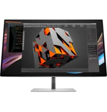 Монитор HP 27" Series 7 Pro 727pk черный IPS LED 16:9 HDMI матовая HAS Piv 2000:1 400cd 178гр/178гр 3840x2160 DP 4K USB 8.52кг