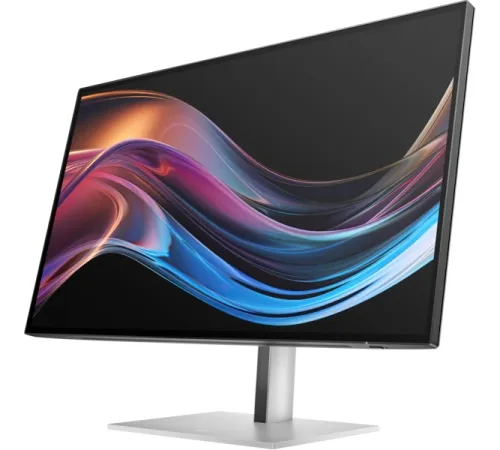 Монитор HP 27" Series 7 Pro 727pk черный IPS LED 16:9 HDMI матовая HAS Piv 2000:1 400cd 178гр/178гр 3840x2160 DP 4K USB 8.52кг