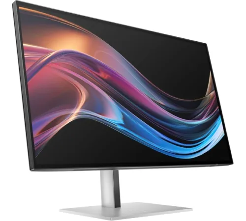 Монитор HP 27" Series 7 Pro 727pk черный IPS LED 16:9 HDMI матовая HAS Piv 2000:1 400cd 178гр/178гр 3840x2160 DP 4K USB 8.52кг