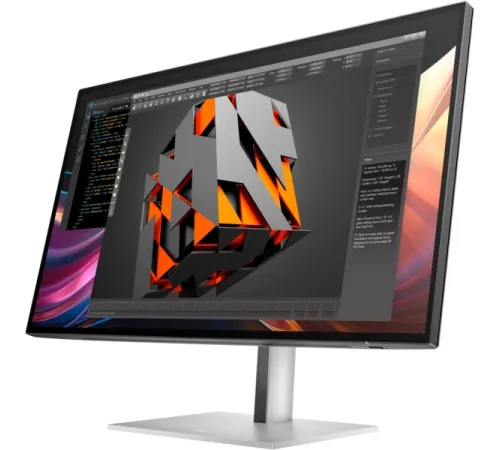 Монитор HP 27" Series 7 Pro 727pq черный IPS LED 16:9 HDMI HAS Piv 2000:1 400cd 178гр/178гр 2560x1440 DP QHD USB 8.52кг