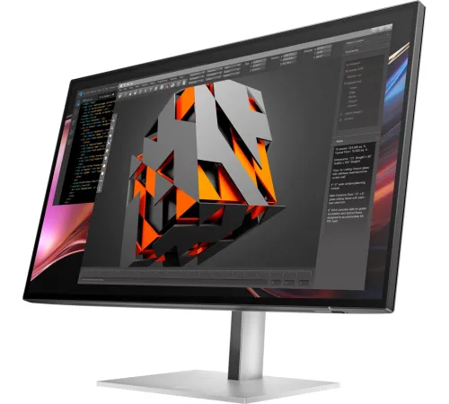 LCD HP 23,8" 727pu S7 QHD Monitor {IPS 2560x1440 400cd 2000:1 5ms Thunderbolt DisplayPort HDMI} [8J9E6AA]