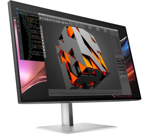 LCD HP 23,8" 727pu S7 QHD Monitor {IPS 2560x1440 400cd 2000:1 5ms Thunderbolt DisplayPort HDMI} [8J9E6AA]