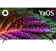 Телевизор LED BBK 65" 65LEX-8231/UTS2C (B) Яндекс.ТВ черный 4K Ultra HD 60Hz DVB-T2 DVB-C DVB-S2 USB WiFi Smart TV (RUS)