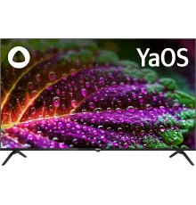 Телевизор LED BBK 43" 43LEX-7238/FTS2C (B) Яндекс.ТВ черный FULL HD 60Hz DVB-T2 DVB-C DVB-S2 USB WiFi Smart TV (RUS)