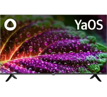 Телевизор LED BBK 40" 40LEX-7233/FTS2C (B) черный FULL HD 60Hz DVB-T2 DVB-C DVB-S2 USB WiFi Smart TV