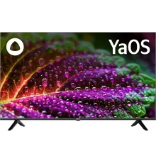 Телевизор LED BBK 40" 40LEX-7233/FTS2C (B) черный FULL HD 60Hz DVB-T2 DVB-C DVB-S2 USB WiFi Smart TV