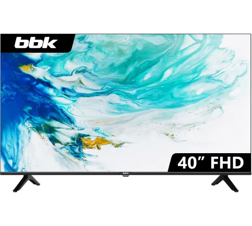 Телевизор LED BBK 40" 40LEM-1033/FTS2C (B) черный FULL HD 50Hz DVB-T2 DVB-C DVB-S2 USB (RUS) Телевизор LED BBK 40" 40LEM-1033/FTS2C (B) черный FULL HD 50Hz DVB-T2 DVB-C DVB-S2 USB (RUS)