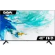 Телевизор LED BBK 40" 40LEM-1033/FTS2C (B) черный FULL HD 50Hz DVB-T2 DVB-C DVB-S2 USB (RUS)