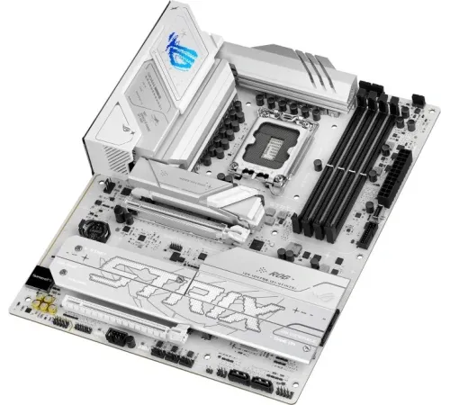 ASUS ROG STRIX B860-A GAMING WIFI ASUS ROG STRIX B860-A GAMING WIFI