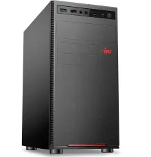 ПК IRU Опал 615 MT i5 12400 (2.5) 16Gb SSD512Gb UHDG 730 Free DOS GbitEth 400W мышь клавиатура черный (2082918)