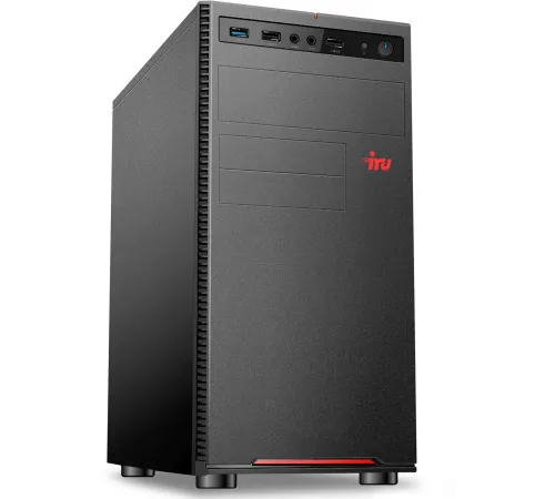 ПК IRU Опал 615 MT i5 12400 (2.5) 16Gb SSD512Gb UHDG 730 Free DOS GbitEth 400W мышь клавиатура черный (2082918) ПК IRU Опал 615 MT i5 12400 (2.5) 16Gb SSD512Gb UHDG 730 Free DOS GbitEth 400W мышь клавиатура черный (2082918)