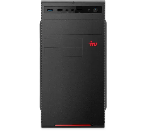 ПК IRU Опал 615 MT i5 12400 (2.5) 16Gb SSD512Gb UHDG 730 Free DOS GbitEth 400W мышь клавиатура черный (2082918) ПК IRU Опал 615 MT i5 12400 (2.5) 16Gb SSD512Gb UHDG 730 Free DOS GbitEth 400W мышь клавиатура черный (2082918)
