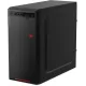 ПК IRU Опал 615 MT i5 12400 (2.5) 16Gb SSD512Gb UHDG 730 Free DOS GbitEth 400W мышь клавиатура черный (2082918)
