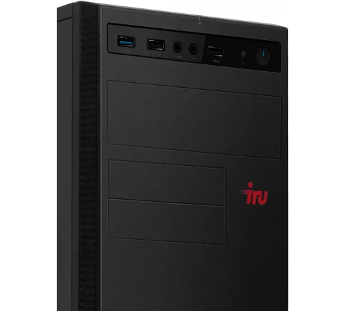 ПК IRU Опал 615 MT i5 12400 (2.5) 16Gb SSD512Gb UHDG 730 Free DOS GbitEth 400W мышь клавиатура черный (2082918) ПК IRU Опал 615 MT i5 12400 (2.5) 16Gb SSD512Gb UHDG 730 Free DOS GbitEth 400W мышь клавиатура черный (2082918)