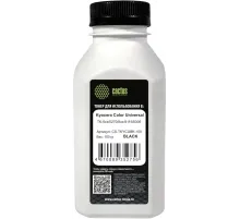 Тонер Cactus CS-TKYCUBK-100 черный флакон 100гр. для принтера Kyocera Color Universal TK-5хх/5270/8xx/8115/8305