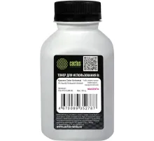 Тонер Cactus CS-TKYCUM-50 пурпурный флакон 50гр. для принтера Kyocera Color Universal TK-5хх/5270/8xx/8115/8305
