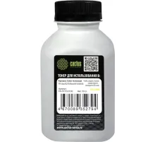 Тонер Cactus CS-TKYCUY-50 желтый флакон 50гр. для принтера Kyocera Color Universal TK-5хх/5270/8xx/8115/8305
