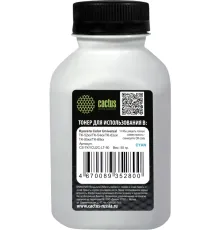 Тонер Cactus CS-TKYCU2C-LT-50 голубой флакон 50гр. для принтера Kyocera Color Universal TK-52xx/TK-54xx/TK-83xx/TK-85xx/TK-88xx