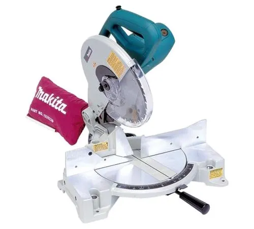 Торцовочная пила Makita LS1040 1650Вт 4600об/мин d=255мм Торцовочная пила Makita LS1040 1650Вт 4600об/мин d=255мм