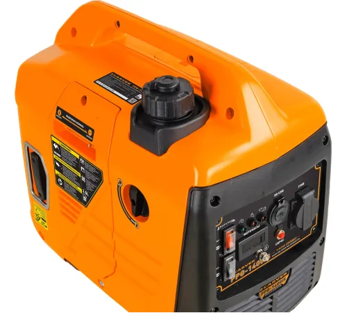 Генератор Carver PPG-1400IS 1.4кВт Генератор Carver PPG-1400IS 1.4кВт