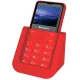 Мобильный телефон Xenium X700 красный моноблок 2Sim 2.31" 240x320 Nucleus 0.3Mpix GSM900/1800 MP3 FM microSD max32Gb