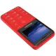 Мобильный телефон Xenium X700 красный моноблок 2Sim 2.31" 240x320 Nucleus 0.3Mpix GSM900/1800 MP3 FM microSD max32Gb