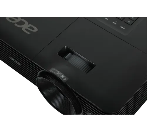 Проектор Acer X1128H, DLP, SVGA, 4800 Lm, 20000:1, EMEA, 2.7 Kg, EURO Power Проектор Acer X1128H, DLP, SVGA, 4800 Lm, 20000:1, EMEA, 2.7 Kg, EURO Power