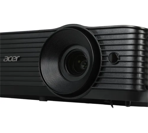 Проектор Acer X1128H, DLP, SVGA, 4800 Lm, 20000:1, EMEA, 2.7 Kg, EURO Power Проектор Acer X1128H, DLP, SVGA, 4800 Lm, 20000:1, EMEA, 2.7 Kg, EURO Power