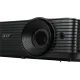 Проектор Acer X1128H, DLP, SVGA, 4800 Lm, 20000:1, EMEA, 2.7 Kg, EURO Power