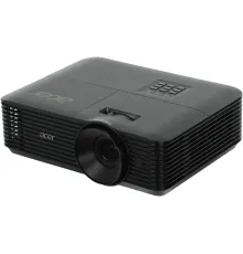 Проектор Acer X1128H, DLP, SVGA, 4800 Lm, 20000:1, EMEA, 2.7 Kg, EURO Power
