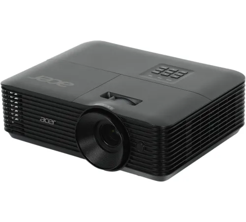 Проектор Acer X1128H, DLP, SVGA, 4800 Lm, 20000:1, EMEA, 2.7 Kg, EURO Power Проектор Acer X1128H, DLP, SVGA, 4800 Lm, 20000:1, EMEA, 2.7 Kg, EURO Power