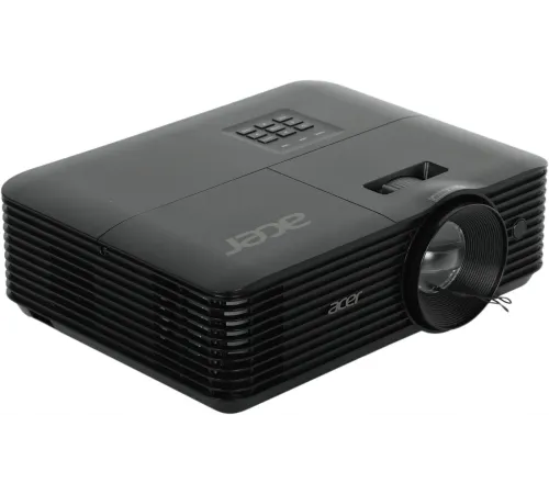 Проектор Acer X1128H, DLP, SVGA, 4800 Lm, 20000:1, EMEA, 2.7 Kg, EURO Power Проектор Acer X1128H, DLP, SVGA, 4800 Lm, 20000:1, EMEA, 2.7 Kg, EURO Power