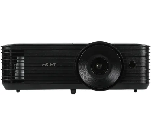 Проектор Acer X1128H, DLP, SVGA, 4800 Lm, 20000:1, EMEA, 2.7 Kg, EURO Power Проектор Acer X1128H, DLP, SVGA, 4800 Lm, 20000:1, EMEA, 2.7 Kg, EURO Power