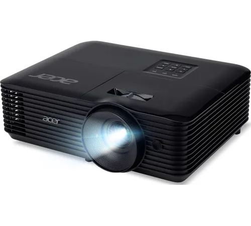 Проектор Acer X119H DLP 4800Lm LS (800x600) 20000:1 ресурс лампы:4000часов 1xUSB typeA 1xHDMI 2.8кг Проектор Acer X119H DLP 4800Lm LS (800x600) 20000:1 ресурс лампы:4000часов 1xUSB typeA 1xHDMI 2.8кг
