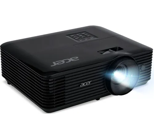 Проектор Acer X119H DLP 4800Lm LS (800x600) 20000:1 ресурс лампы:4000часов 1xUSB typeA 1xHDMI 2.8кг Проектор Acer X119H DLP 4800Lm LS (800x600) 20000:1 ресурс лампы:4000часов 1xUSB typeA 1xHDMI 2.8кг