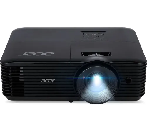 Проектор Acer X119H DLP 4800Lm LS (800x600) 20000:1 ресурс лампы:4000часов 1xUSB typeA 1xHDMI 2.8кг Проектор Acer X119H DLP 4800Lm LS (800x600) 20000:1 ресурс лампы:4000часов 1xUSB typeA 1xHDMI 2.8кг