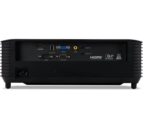 Проектор Acer X119H DLP 4800Lm LS (800x600) 20000:1 ресурс лампы:4000часов 1xUSB typeA 1xHDMI 2.8кг Проектор Acer X119H DLP 4800Lm LS (800x600) 20000:1 ресурс лампы:4000часов 1xUSB typeA 1xHDMI 2.8кг