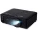 Проектор Acer X1228H, DLP 3D, XGA, 4500Lm, 20000/1, HDMI, 2.7kg, Euro Power EMEA