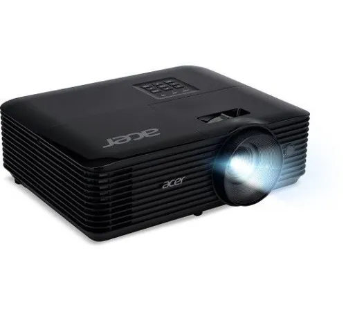 Проектор Acer X1228H, DLP 3D, XGA, 4500Lm, 20000/1, HDMI, 2.7kg, Euro Power EMEA Проектор Acer X1228H, DLP 3D, XGA, 4500Lm, 20000/1, HDMI, 2.7kg, Euro Power EMEA